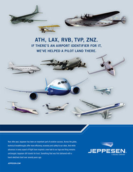 Jeppesen’s logo