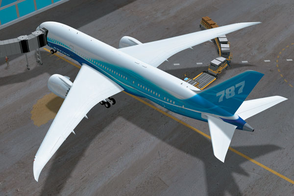 Boeing 787-8