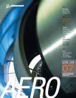 AERO 4th Quarter 2007