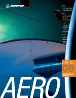 AERO 2nd Quarter 2008