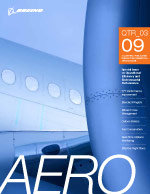 AERO 3rd Quarter 2009